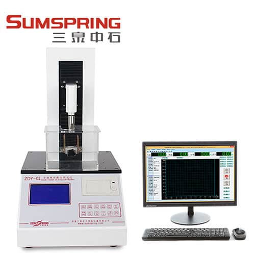 這是蠟筆折斷力測試儀的圖片